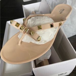 Steve Madden Blush Sandals